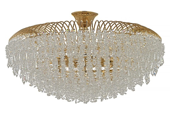 Потолочная люстра Arti Lampadari Delia E 1.3.80.105 G - фото