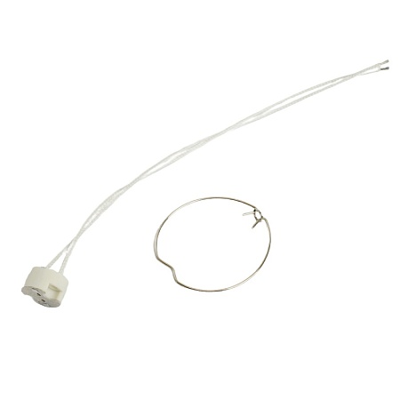 Светильник встраиваемый Feron DLT201 потолочный MR16 G5.3 белый - фото