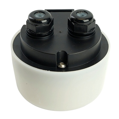 Датчик освещенности-фотоэлемент 2200ВТ белый, SEN29 IP66 - фото