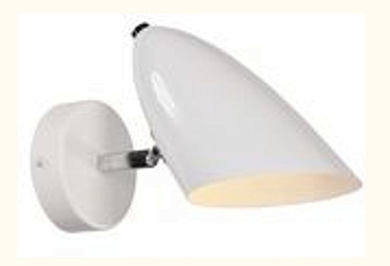 Настенный светильник (бра) Freya Aida FR5852-WL-01-W - фото