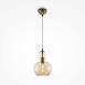 Подвесной светильник Maytoni Tone P003PL-01BZ - фото