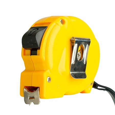 Рулетка, 5 м х 19 мм, II класс точности, пластик MTS-25-А - фото