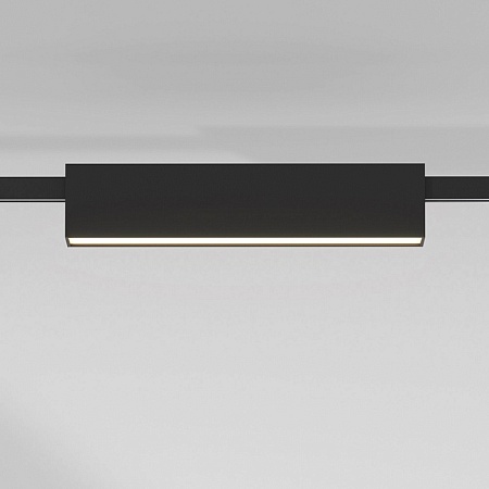 Esthetic Magnetic Трековый светильник 12W 3000K (чёрный) 85123/01 - фото