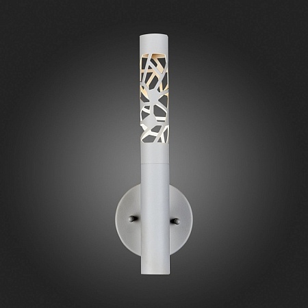 Светильник настенный ST-Luce Белый/Белый LED 1*5W 3000K SL1577.501.01 - фото