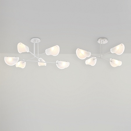 Люстра Freya FR5228PL-06W - фото
