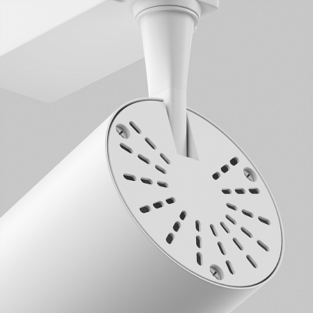 Трековый светильник Technical Vuoro TR003-1-6W4K-S-W - фото