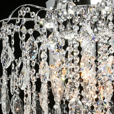 Люстра потолочная De City Бриз 111014712 - фото