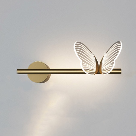 Настенный Светильник Babetta Wall B Left Imperiumloft 212032-23 - фото