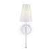 Настенный светильник (бра) Freya Tida FR5196WL-01CH - фото