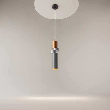 Подвесной светильник Maytoni Palette MOD303PL-01CFL3 - фото