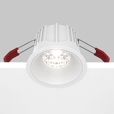 Встраиваемый светильник Technical Alfa LED DL043-01-15W4K-RD-W - фото
