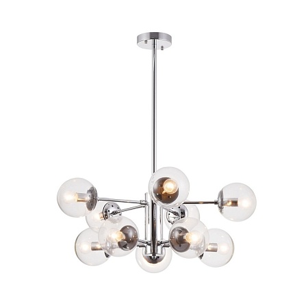 Подвесной светильник Freya Richard FR5596PL-10CH - фото