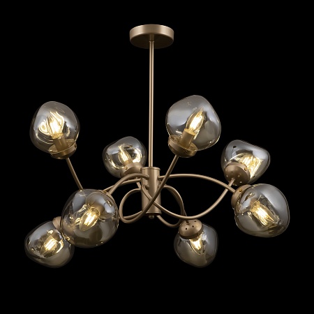 Люстра Freya FR8017PL-08MG - фото