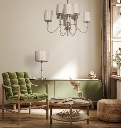 Люстра потолочная MW-Light Конрад 667013308 - фото