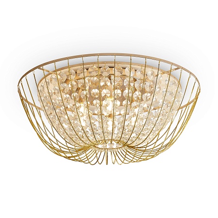 Люстра Freya FR1016CL-06G - фото