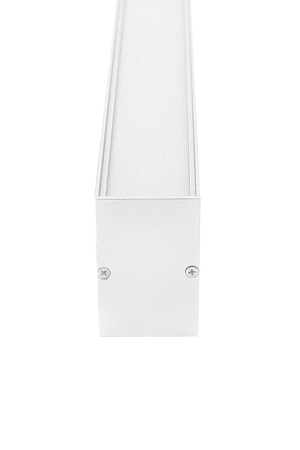 DK9204-WH Линейный светильник 52W 2000mm 4000K, белый - фото