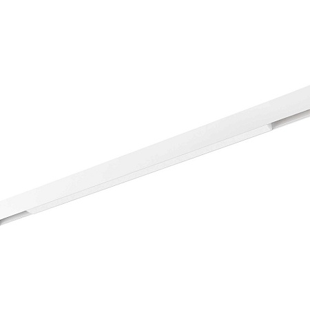 Магнитный трековый светильник SMART Белый LED 1*18W 2700K-6500K 1 440Lm Ra90 120° IP20 ST370.506.18 - фото