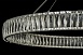 Люстра подвесная Dio D'Arte Elite Caneva L 1.5.80.100 N - фото