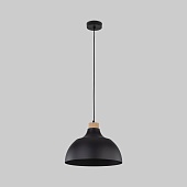 Подвесной светильник TK Lighting 2071 Cap Black
