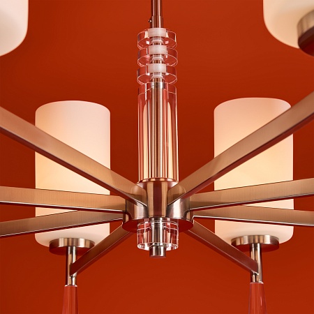 Подвесной светильник Freya FR2031PL-08N - фото