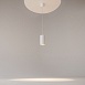 Подвесной светильник Technical Vol P100PL-20W4K-W - фото