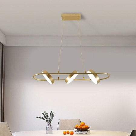 Подвесная люстра F-Promo 4677-3P - фото