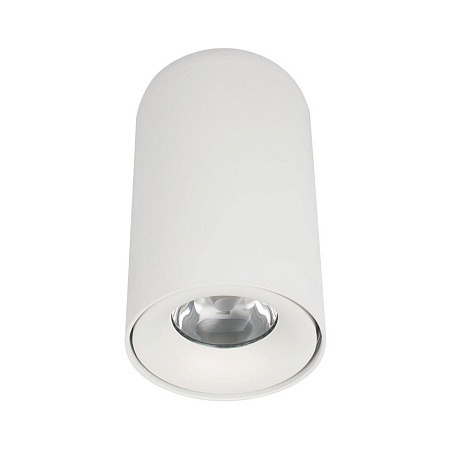 10220 White 3000K Потолочный светильник LOFT IT Tictac - фото