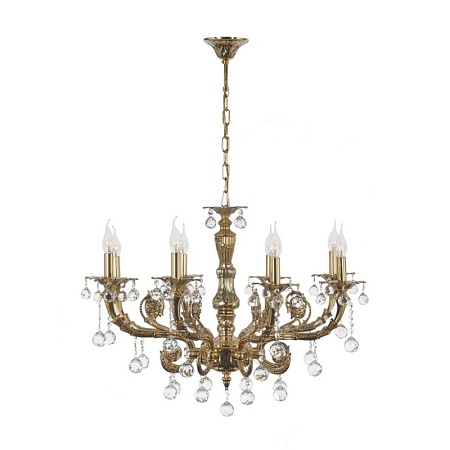 Подвесная люстра Dio DArte Elite Mughetto E 1.1.8.600 GB - фото