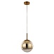 Подвесной светильник Arte Lamp JUPITER gold A7961SP-1GO - фото