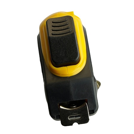 Рулетка, 3 м х 16 мм, прорезиненное покрытие, II класс точности, автостоп MTS-73-R - фото