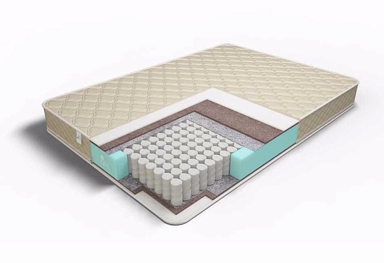 Матрас Comfort Line Promo Eco Bi-Cocos TFK фото