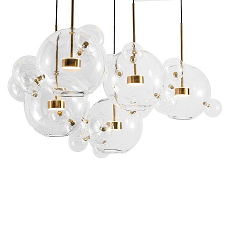 2027-S5 Подвесной светильник LOFT IT Bolle - фото