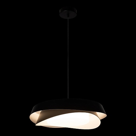 10256P Black Подвесной светильник LOFT IT Petale - фото