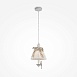 Подвесной светильник Maytoni Bird ARM013-PL-01-W - фото