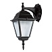 Уличный настенный светильник Arte Lamp BREMEN A1012AL-1BK - фото