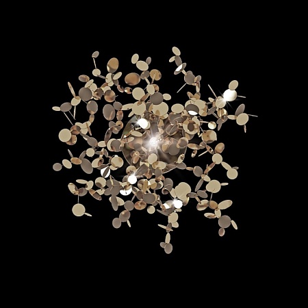 10101W Gold Бра LOFT IT Spark - фото