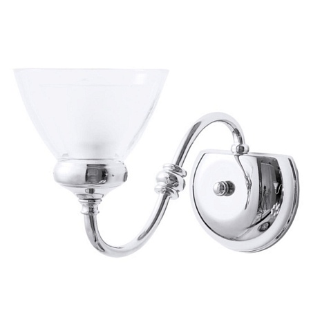Бра Arte Lamp TOSCANA A5184AP-1CC - фото