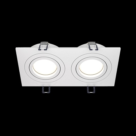 Встраиваемый светильник Technical Atom DL024-2-02W - фото