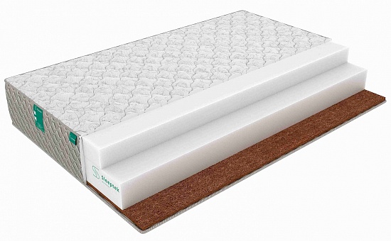 Матрас Sleeptek Roll SpecialFoam Cocos 25 фото