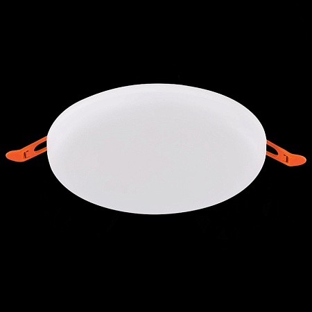 Св-к встр. Белый LED 1*22W 4000K 1 890Lm Ra80 180° IP44 D170xH20 85-265V ST700.548.22 - фото