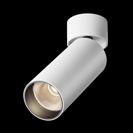 Потолочный светильник Technical FOCUS LED C055CL-L12W3K-W-W - фото