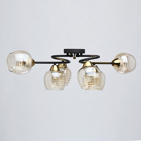 Люстра De City Альфа 324015006 - фото