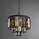 Люстра Divinare NOVA GRIGIO 3002/05 SP-9 - фото