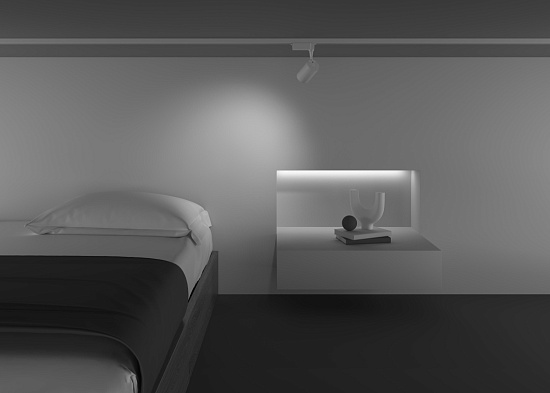 Трековый светильник Technical Vuoro TR003-1-6W3K-W-W - фото