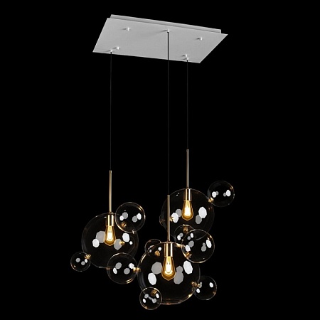 2034-S3 Подвесной светильник LOFT IT Bolle - фото