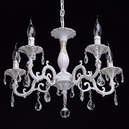 Люстра подвесная MW-Light Свеча 301014605 - фото