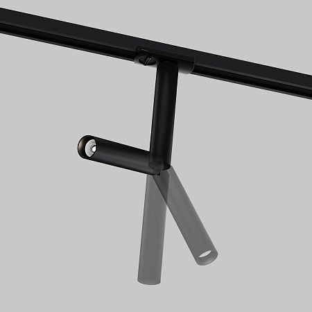 Трековый светильник Technical Focus Dual TR142-1-6W4K-B - фото