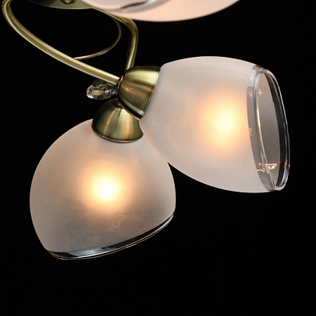 Люстра MW-Light Моника 372014108 - фото