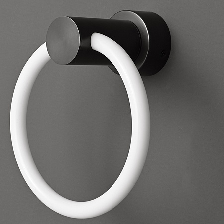 Настенный Светильник Damon Wall Black Imperiumloft 230099-23 - фото