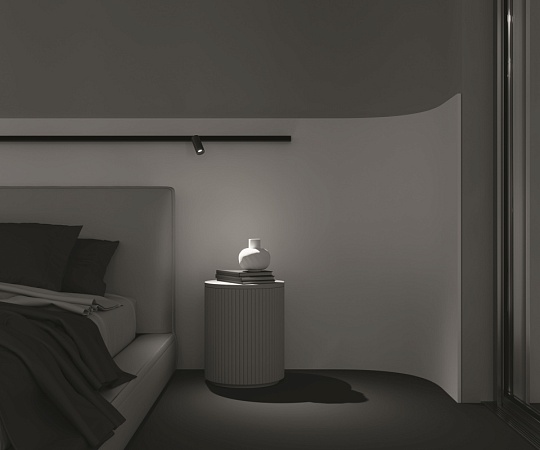 Трековый светильник Technical FOCUS LED TR032-4-5W3K-M-DS-BBS - фото